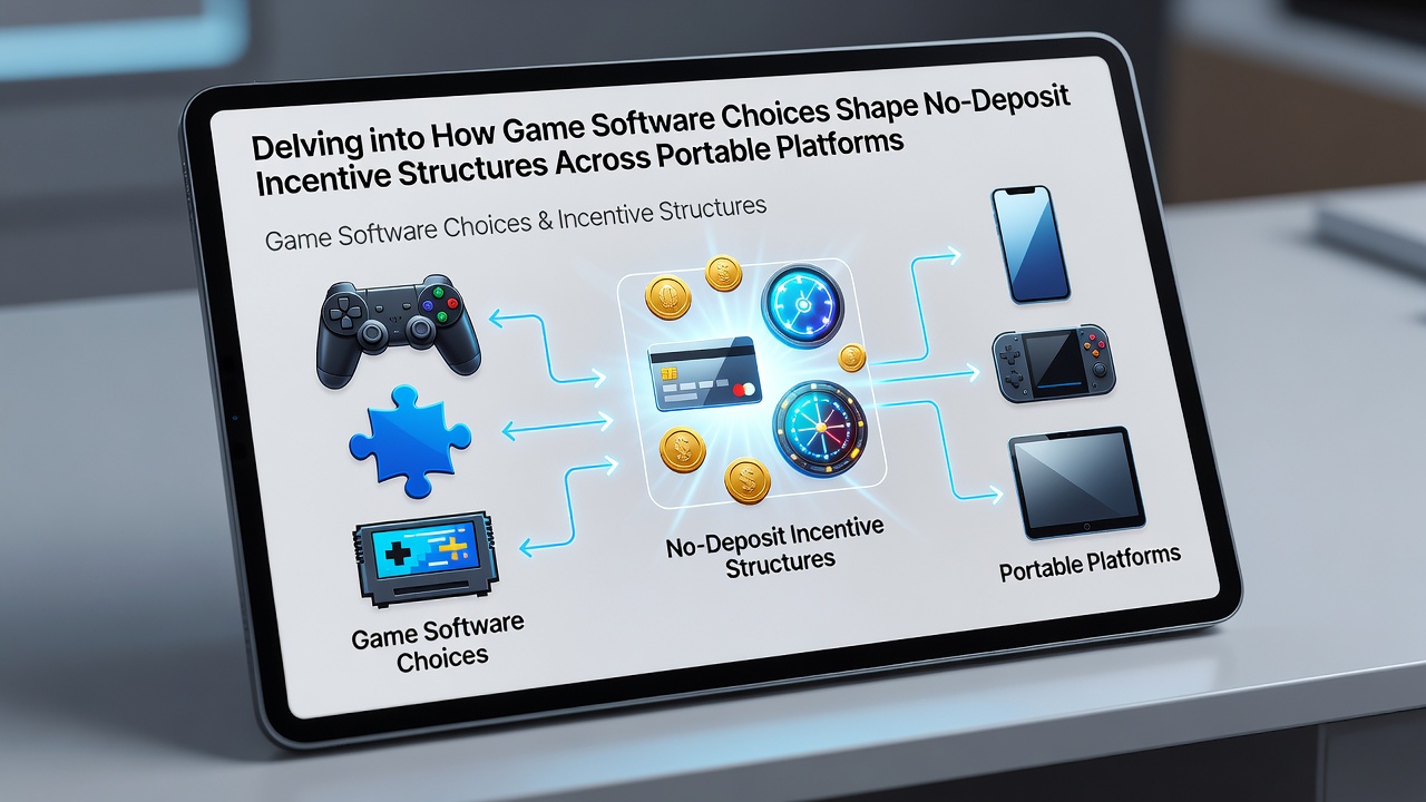 Close-up of casino game software dashboard displaying mobile bonus configuration settings