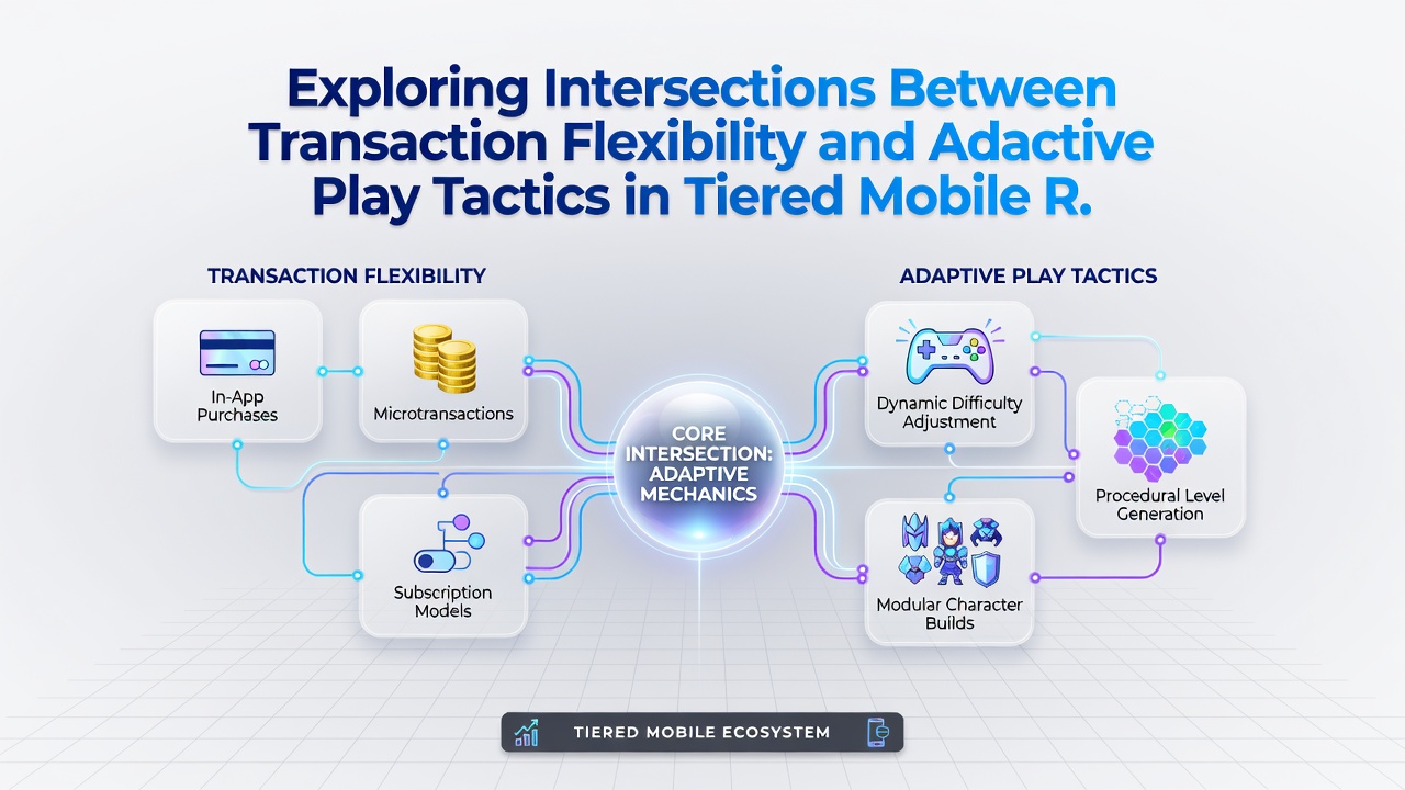 Analytics dashboard showing player transaction patterns and adaptive strategy adjustments within mobile reward tiers