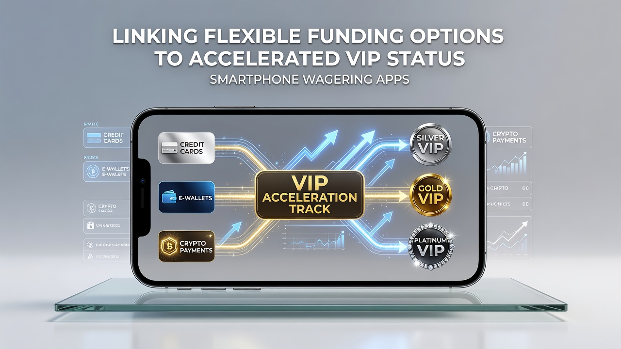 Close-up of a mobile screen showing VIP status dashboard alongside transaction history in a wagering application